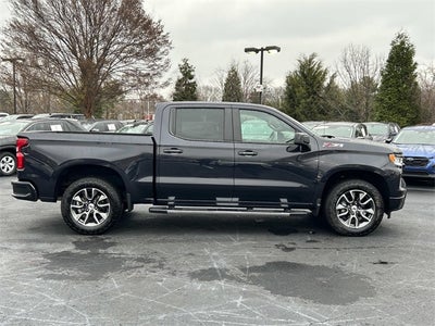 2022 Chevrolet Silverado 1500 RST