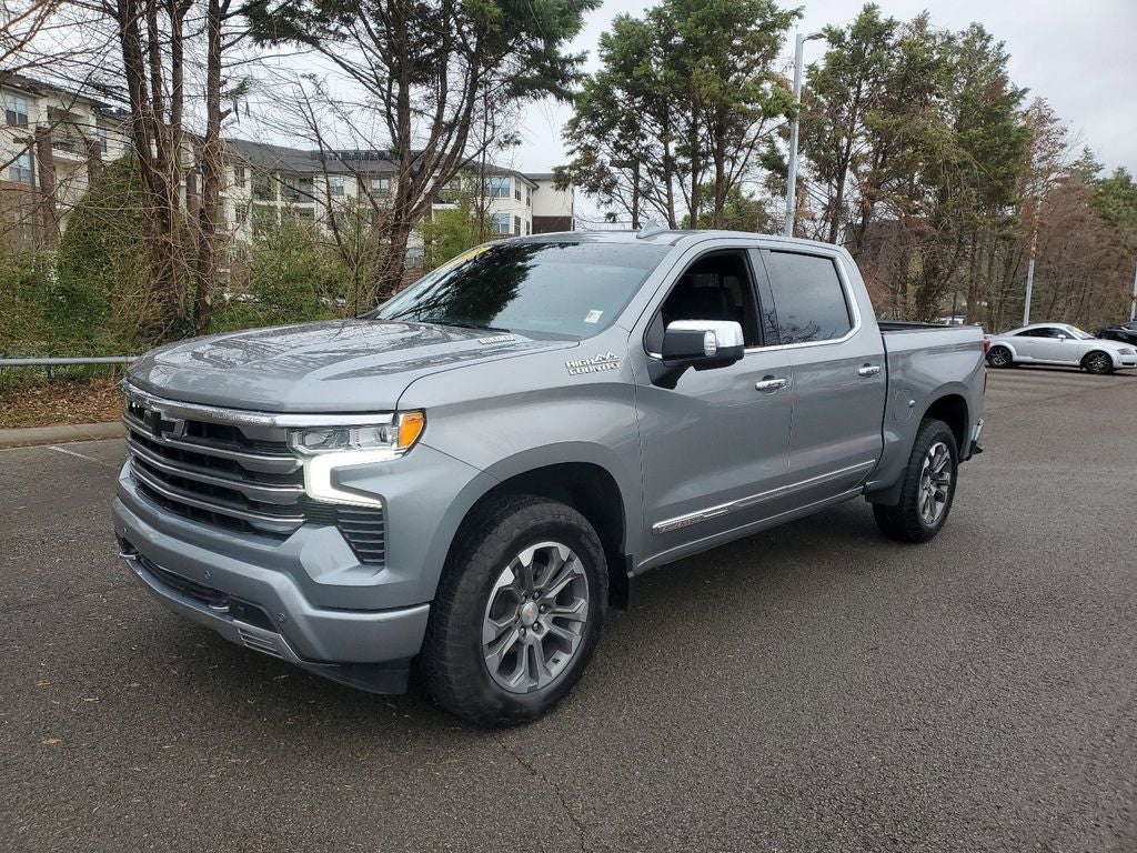 2023 Chevrolet Silverado 1500 High Country