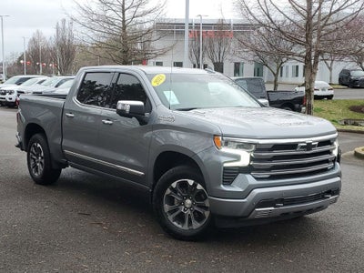 2023 Chevrolet Silverado 1500 High Country