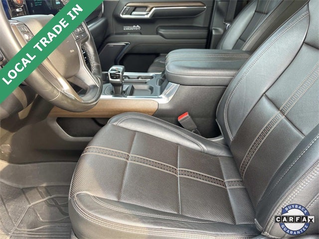 2023 Chevrolet Silverado 1500 High Country