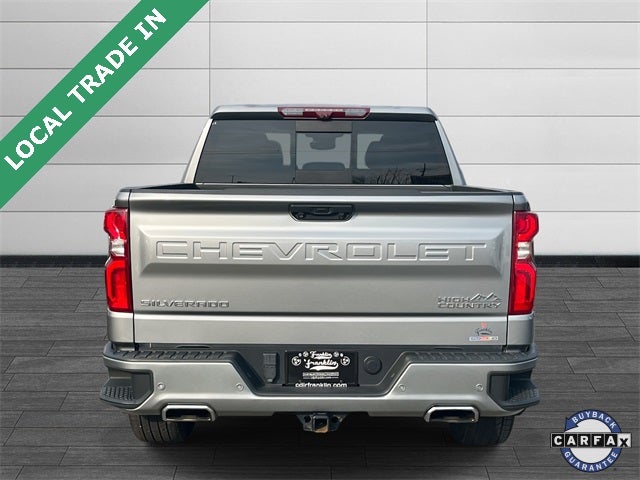 2023 Chevrolet Silverado 1500 High Country
