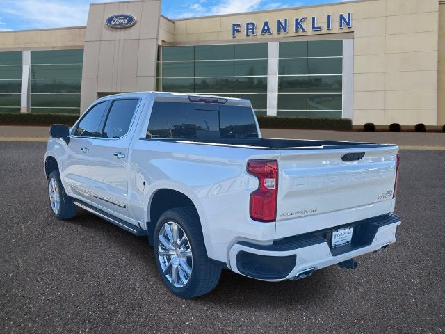 2025 Chevrolet Silverado 1500 High Country