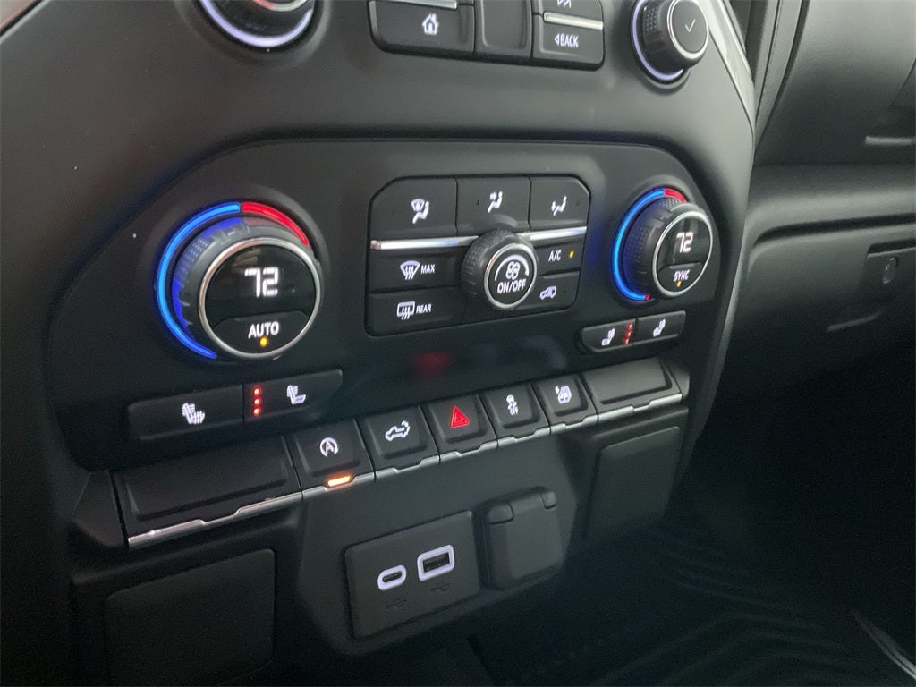 2021 Chevrolet Silverado 1500 LT LT1