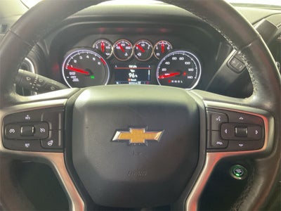 2021 Chevrolet Silverado 1500 LT LT1