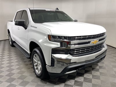 2021 Chevrolet Silverado 1500 LT LT1