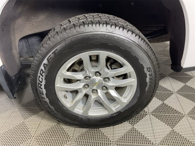 2021 Chevrolet Silverado 1500 LT LT1