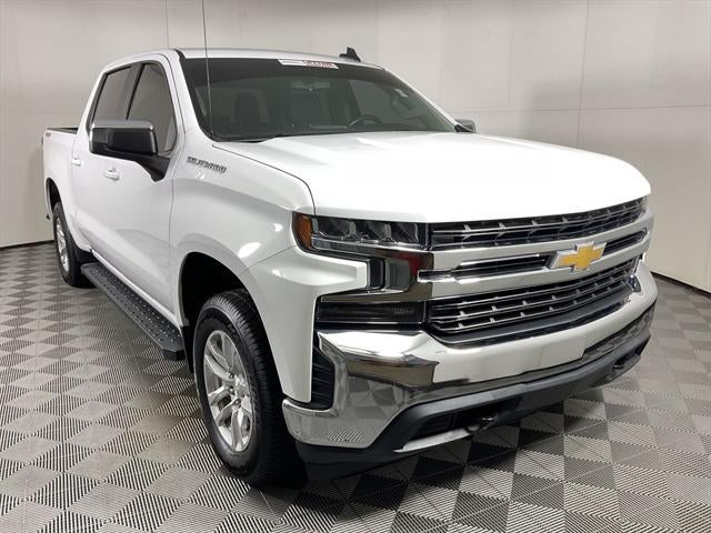 2021 Chevrolet Silverado 1500 LT LT1