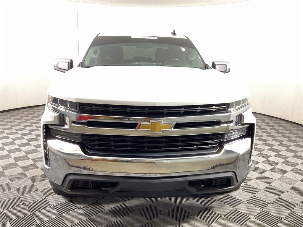 2021 Chevrolet Silverado 1500 LT LT1