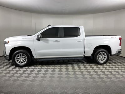 2021 Chevrolet Silverado 1500 LT LT1