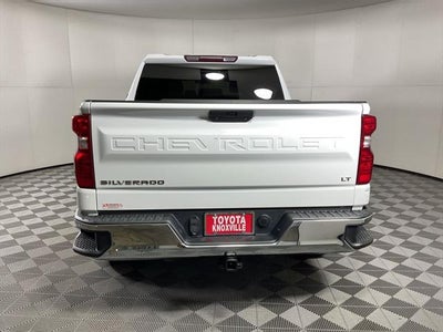 2021 Chevrolet Silverado 1500 LT LT1