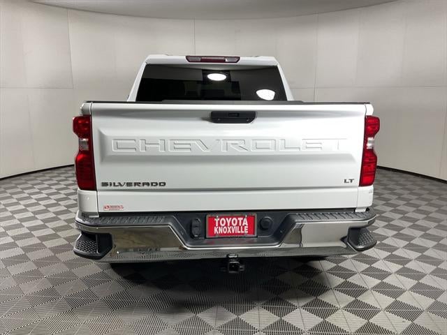 2021 Chevrolet Silverado 1500 LT LT1