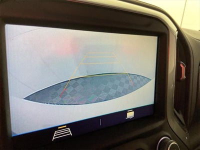 2021 Chevrolet Silverado 1500 LT LT1