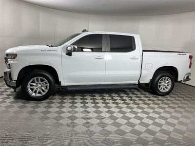 2021 Chevrolet Silverado 1500 LT LT1