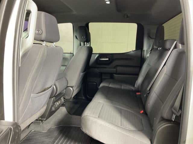 2021 Chevrolet Silverado 1500 LT LT1