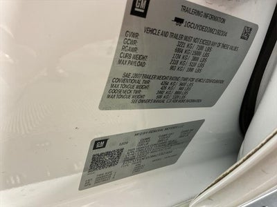 2021 Chevrolet Silverado 1500 LT LT1