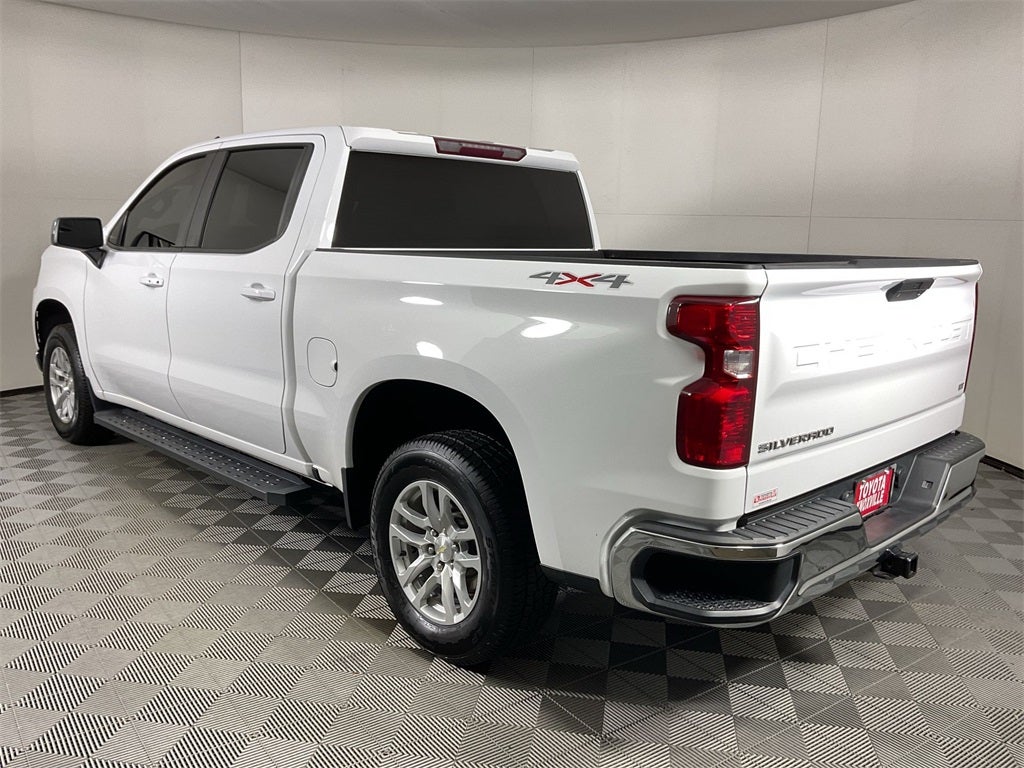 2021 Chevrolet Silverado 1500 LT LT1