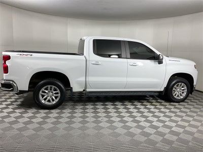 2021 Chevrolet Silverado 1500 LT LT1