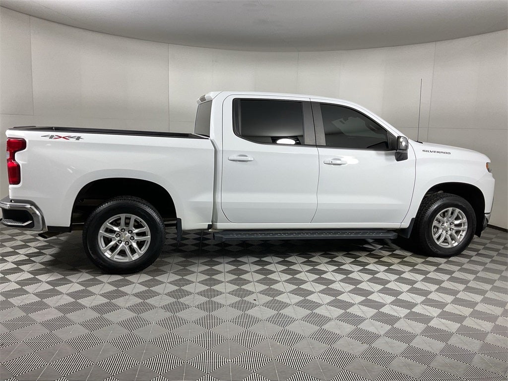 2021 Chevrolet Silverado 1500 LT LT1
