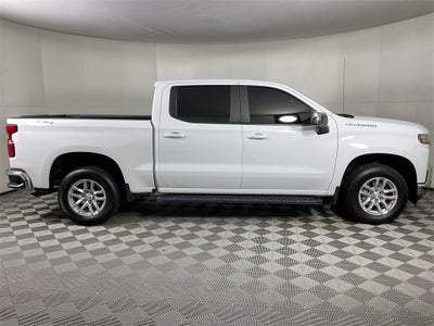 2021 Chevrolet Silverado 1500 LT LT1