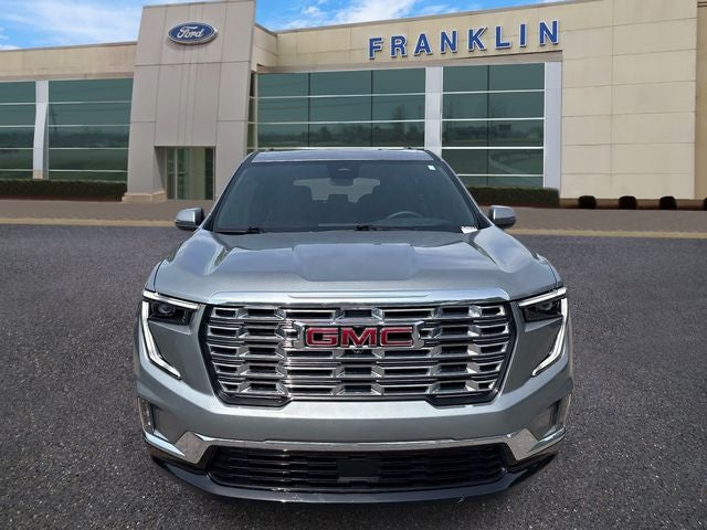 2025 GMC Acadia Denali