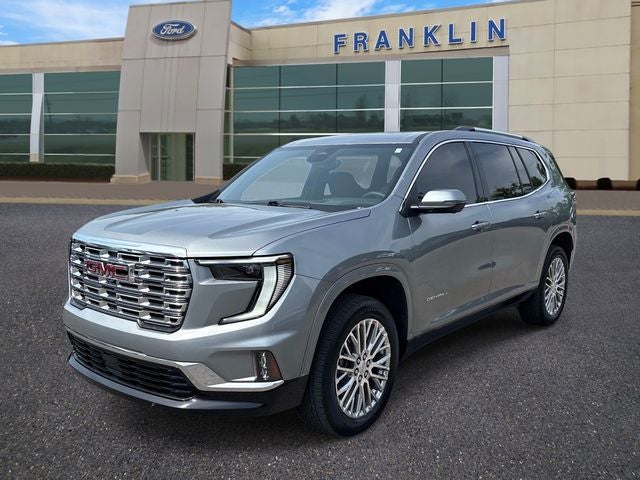 2025 GMC Acadia Denali