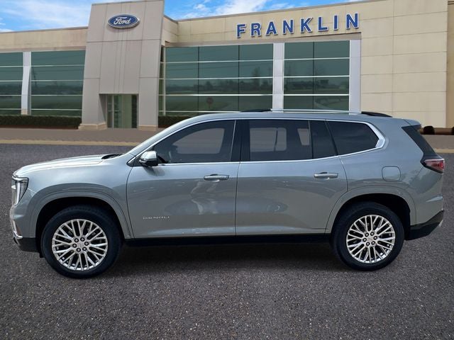 2025 GMC Acadia Denali