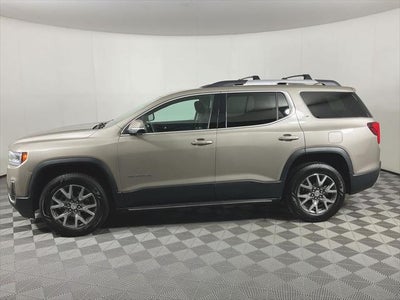 2022 GMC Acadia SLE