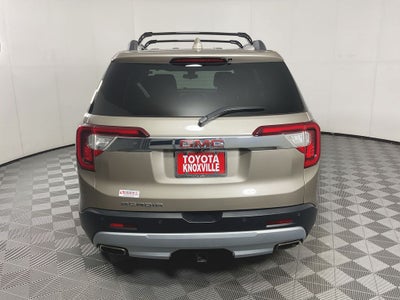 2022 GMC Acadia SLE