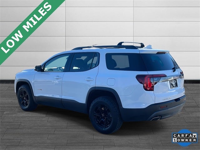 2021 GMC Acadia AT4