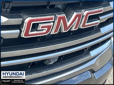 2022 GMC Acadia AT4