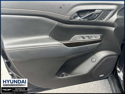 2022 GMC Acadia AT4