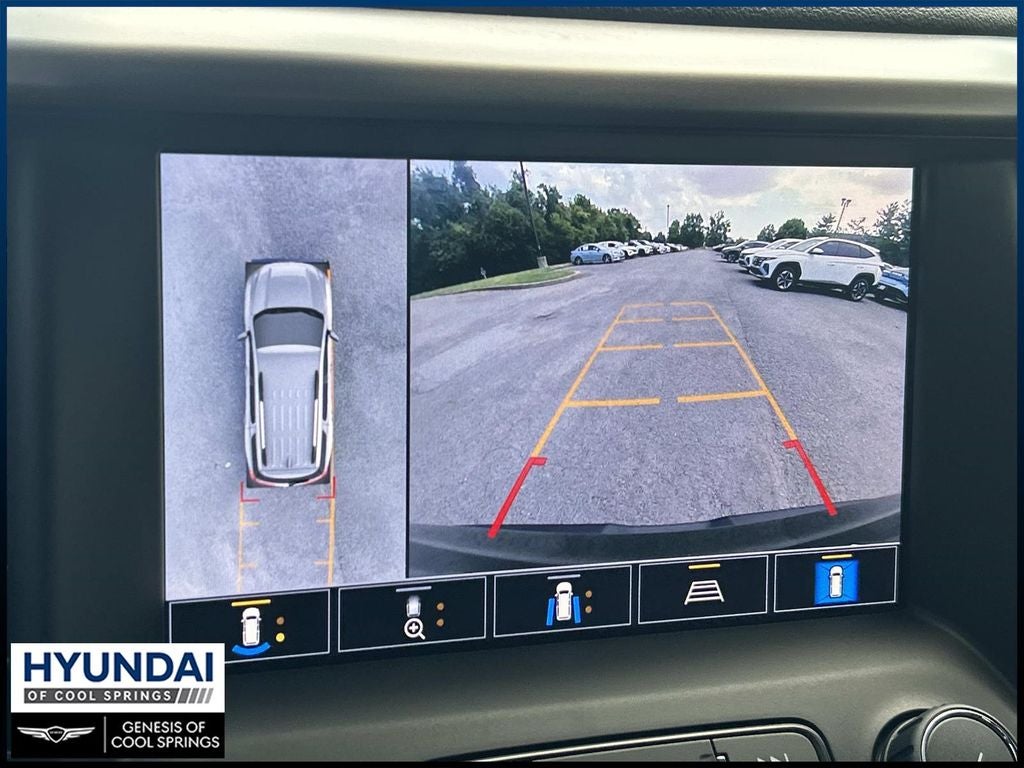 2022 GMC Acadia AT4