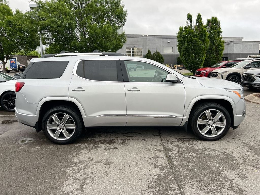2019 GMC Acadia Denali