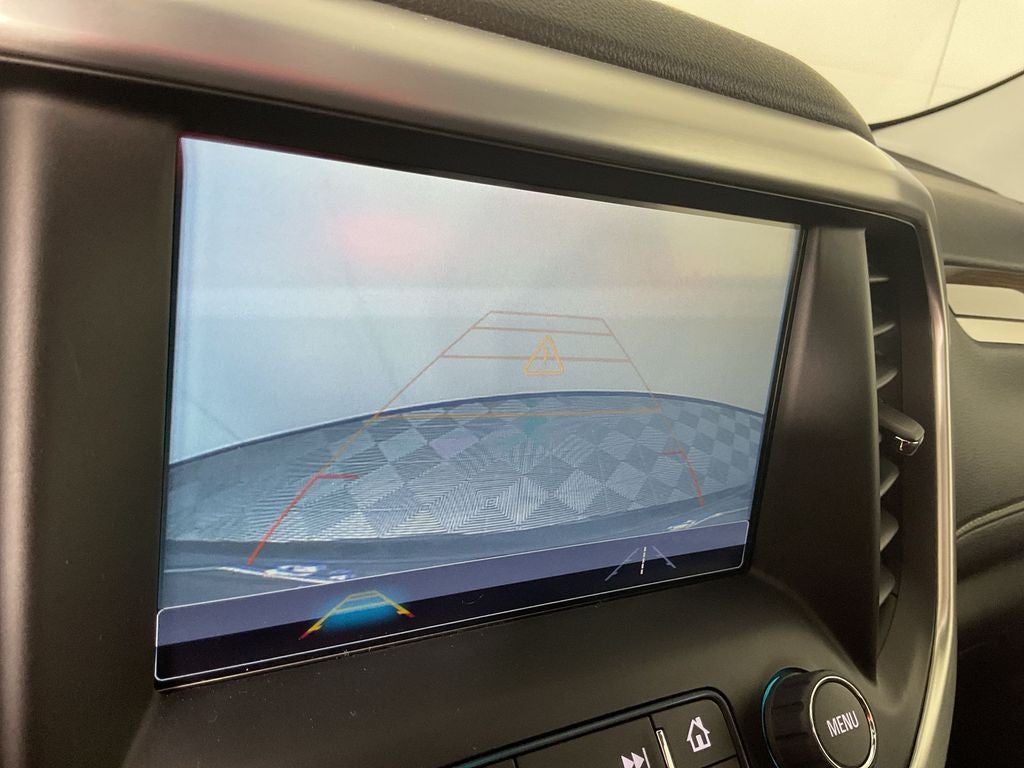 2018 GMC Acadia SLE-2