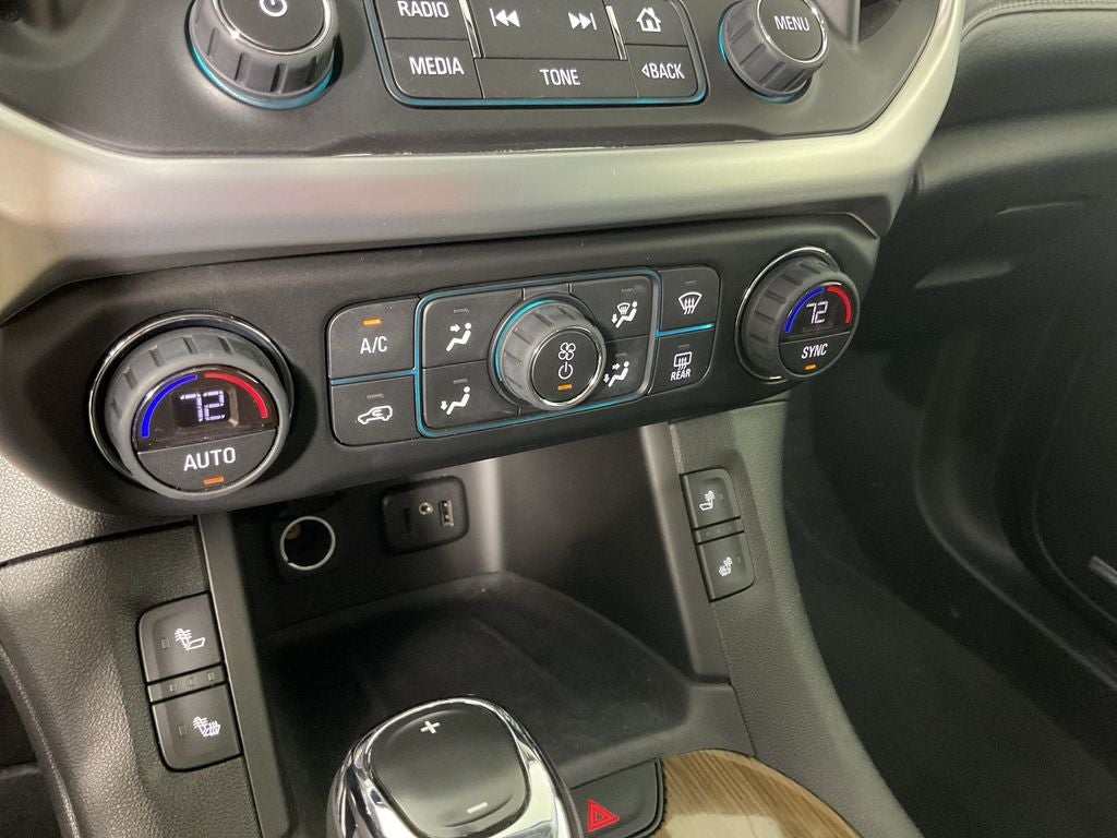 2018 GMC Acadia SLE-2