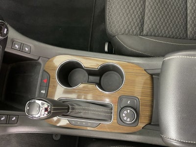 2018 GMC Acadia SLE-2