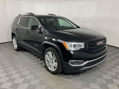 2018 GMC Acadia SLE-2