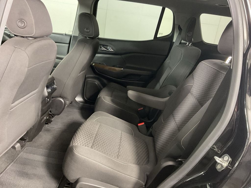 2018 GMC Acadia SLE-2