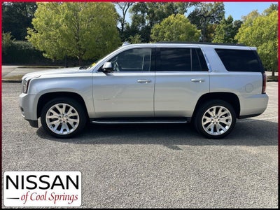 2017 GMC Yukon SLT
