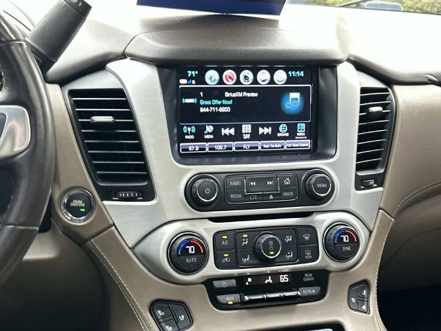 2020 GMC Yukon SLT