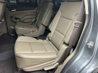 2020 GMC Yukon SLT