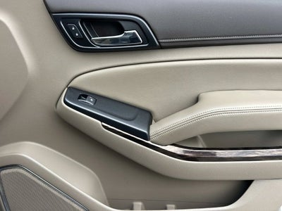 2020 GMC Yukon SLT