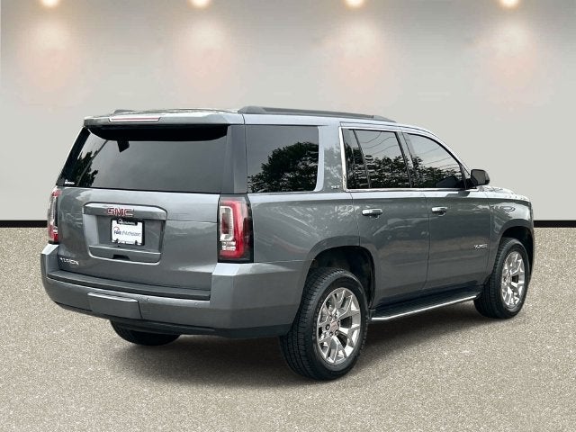 2020 GMC Yukon SLT