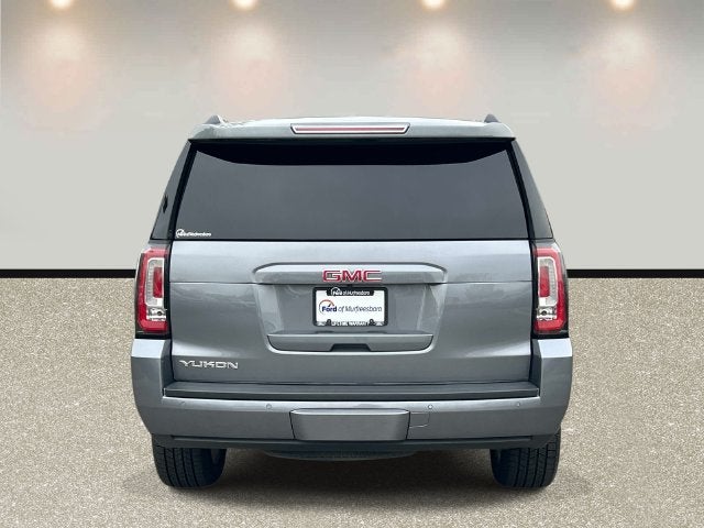 2020 GMC Yukon SLT