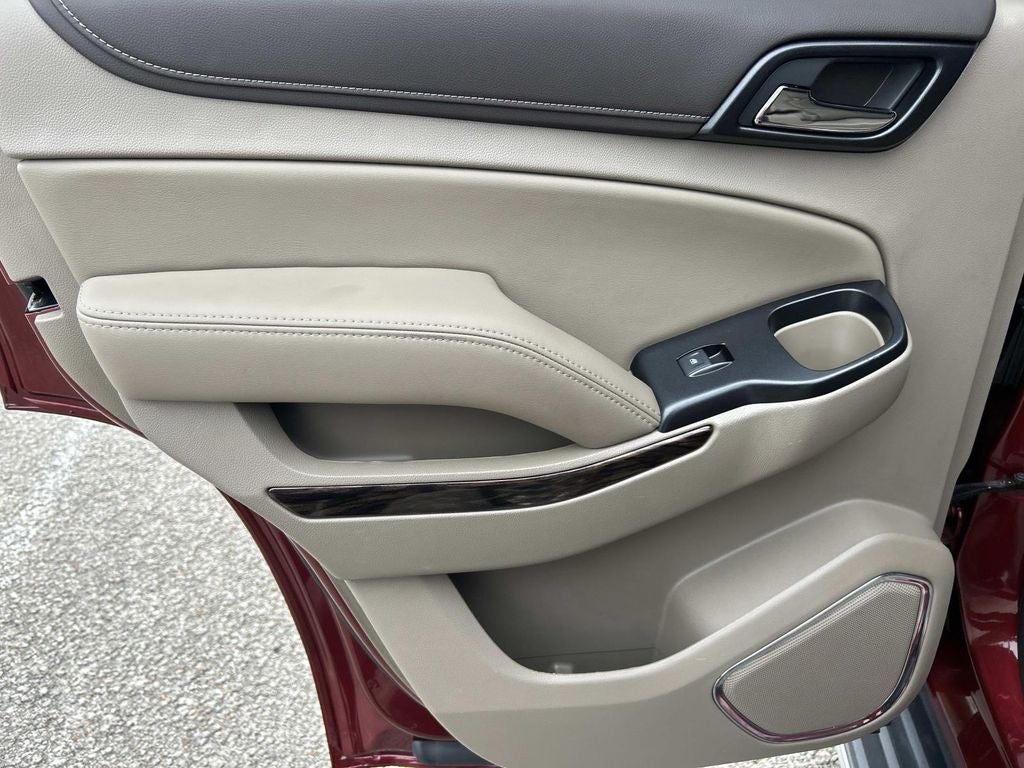 2019 GMC Yukon SLT