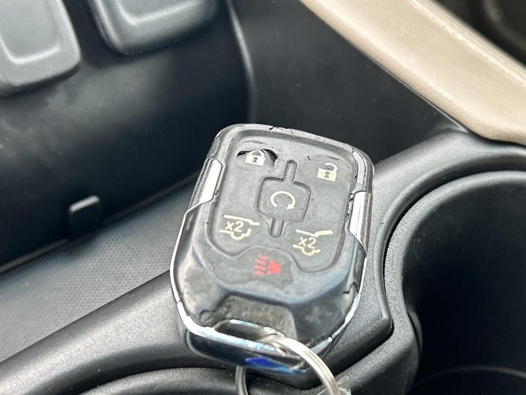 2019 GMC Yukon SLT