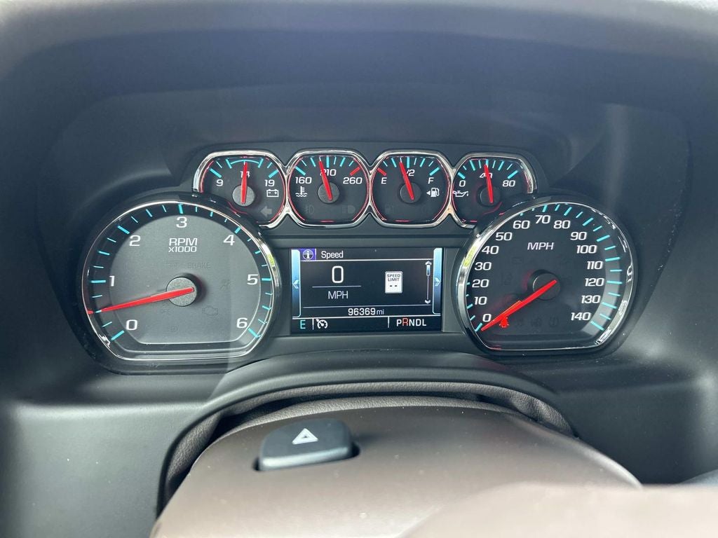 2019 GMC Yukon SLT