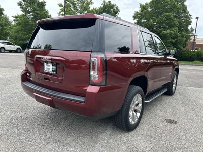 2019 GMC Yukon SLT