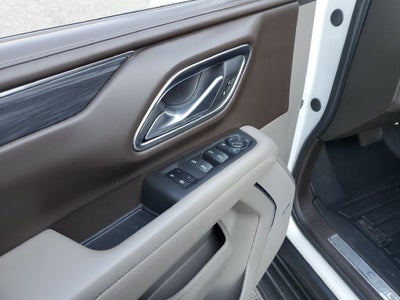 2024 GMC Yukon SLT