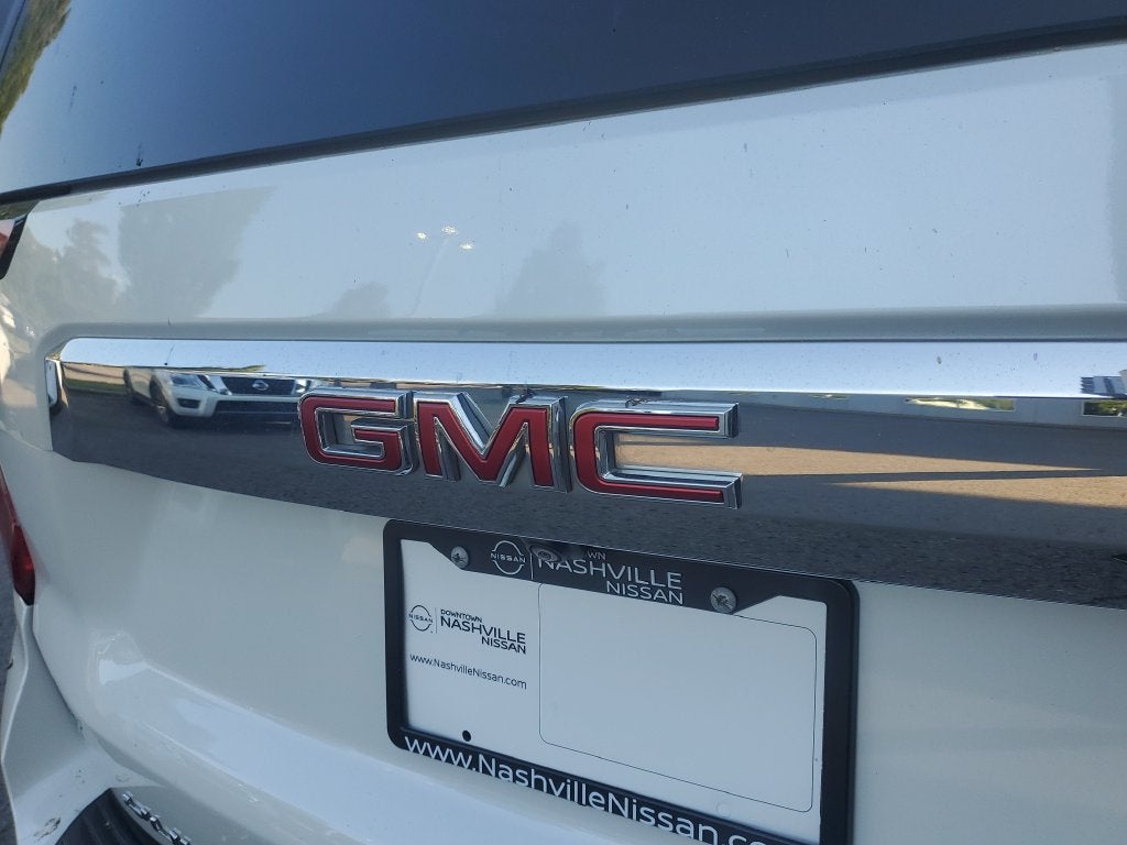 2024 GMC Yukon SLT